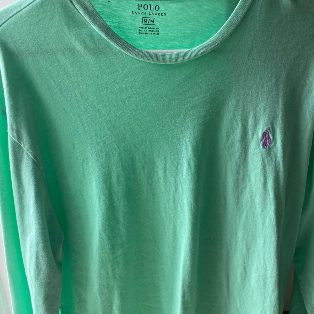 Ralph Lauren Polo men’s long sleeve shirt